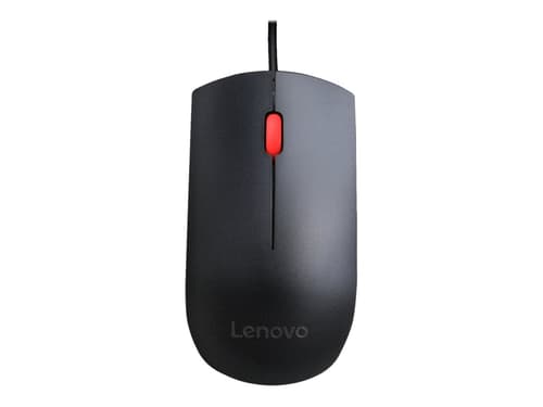 Lenovo Essential Usb-a Mus Sort