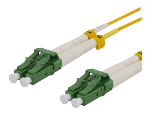 Deltaco Nätverkskabel 2m Lc Lc Os2