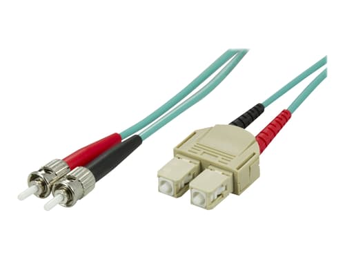 Deltaco Nätverkskabel 5m St Sc Om3