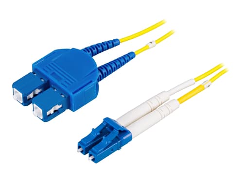 Deltaco Nätverkskabel 7m Lc Sc Os2