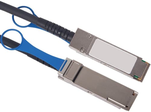 Nvidia Mcp1600-c001 Passive Qsfp Dac Cable 100gbe 1m 1m. Qsfp28 Qsfp28