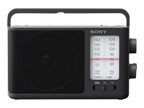Sony Icf-506 Bærbar Radio