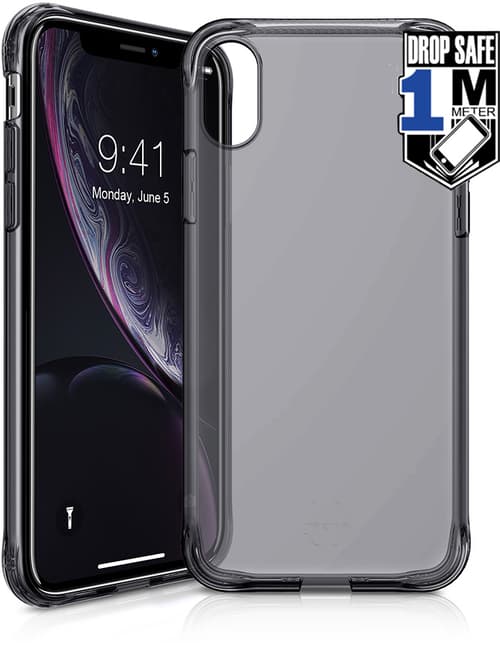 Cirafon Zero Gel Drop Safe Iphone Xr Musta