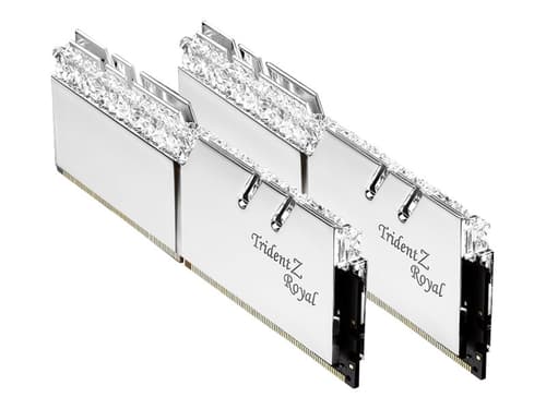 当社の gskill-trident-z-royal-series- メモリー