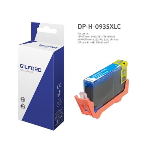 Gilford Muste Syaani No.935xl - C2p24ae