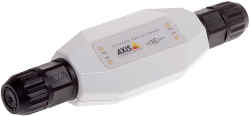 Axis T8129-e Outdoor Poe Extender