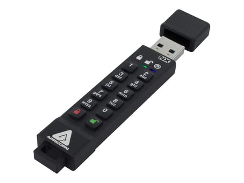 Apricorn Aegis Secure Key 3NX - 8GB - USB Stick