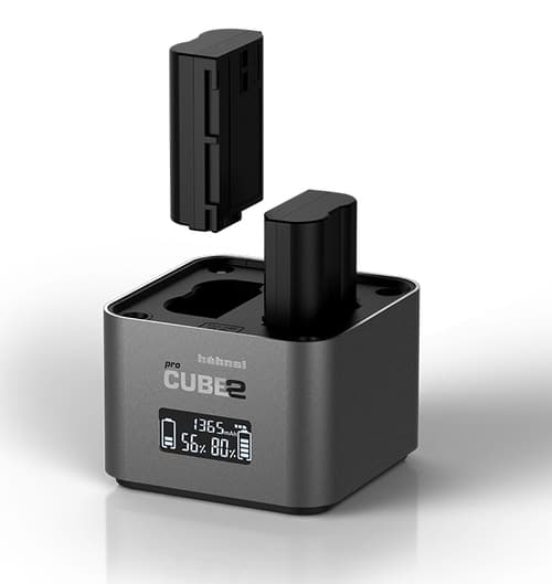 Hähnel Procube 2 Twin Charger Nikon