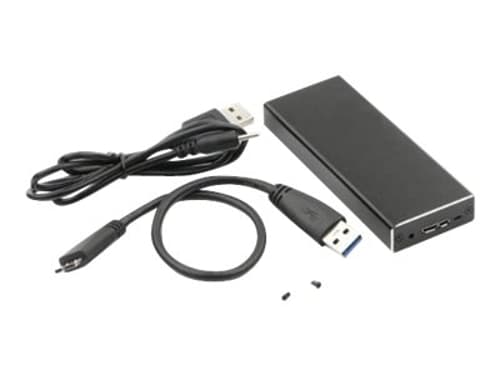 CoreParts SSD Enclosure Macbook Air/Pro