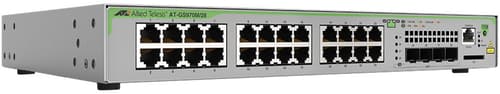 Allied Telesis Centrecom At-gs970m/28ps Poe+ 370w