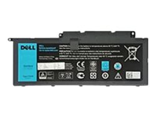 Dell Primary Battery - Batteri til bærbar computer - Litiumion - 4-cellet - 52 Wh - for Latitude E7250