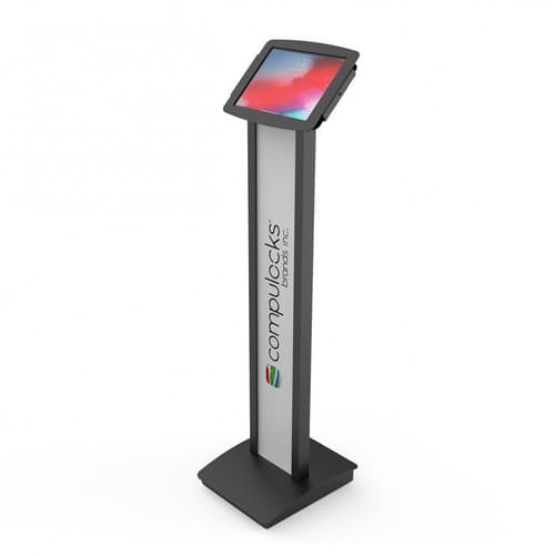Maclocks Space Brandme Encl Floor Stand Ipad Pro 12,9 tommer 3rd