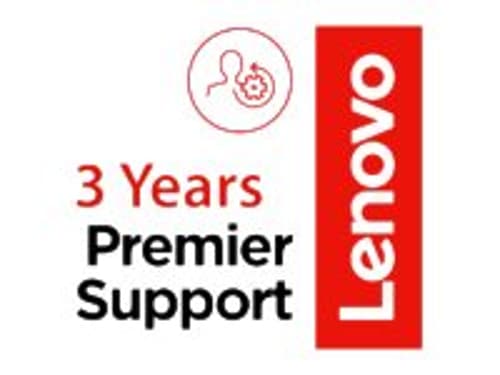 Lenovo Premier Support With Onsite Nbd - Support Opgradering - 3 År - On-site