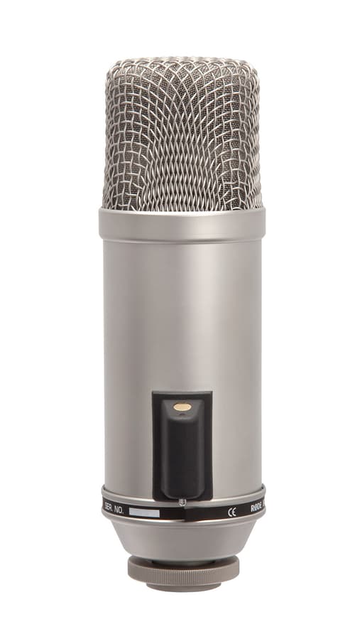 Røde Broadcaster