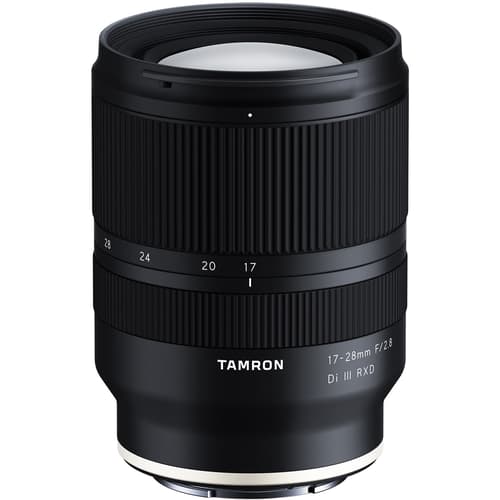 Tamron 17-28mm F/2.8 Di Iii Rxd Sony E
