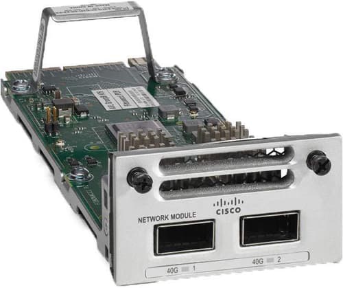 Cisco Catalyst 9300 40 Gigabit Module 8xsfp+ billede