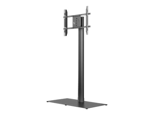 Multibrackets M Public Display Stand 180 Hd Single Black W. Floorbase billede