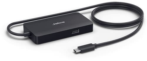 Jabra Panacast Usb-c Hub Usb-c 3.2 Gen 1 (3.1 Gen 1)