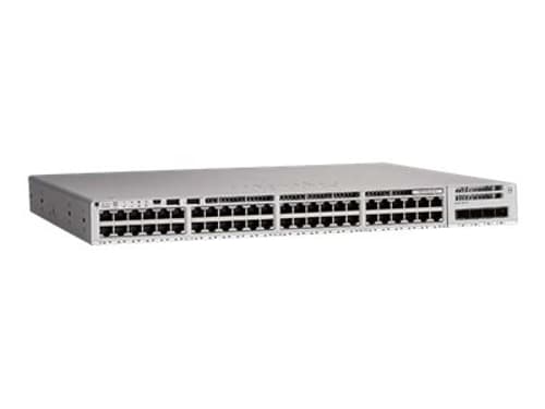 Cisco Catalyst 9200l 48-port 4xsfp Poe+ Advantage