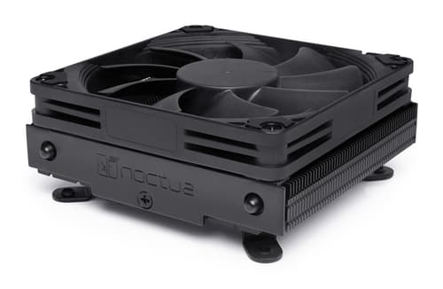 Noctua Motorit Chromax Nh-l9i Jäähdytin Musta