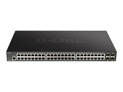 D-link Dgs 1250-52xmp Poe 370w billede