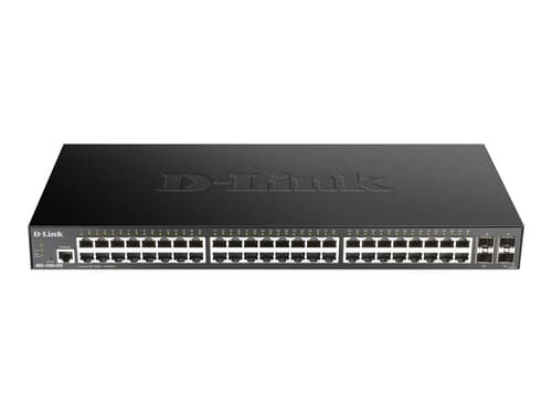 D-link Dgs 1250-52x billede