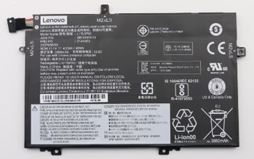 Lenovo Battery Internal 3c 45wh Li