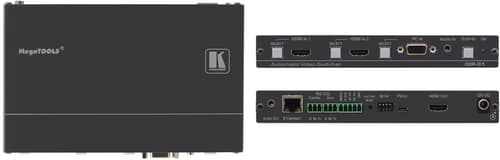 Kramer Dip-31 3:1 Auto Switch