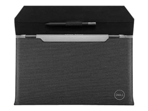 Dell Premier Sleeve 14 14" Harmaa, Musta