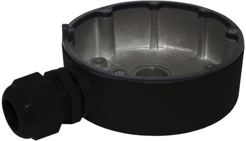 Hikvision Ds-1280zj-dm18 Junction Box Black billede