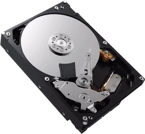 Dell Asiakaspaketti 3.5" 5400r/min Sata Hdd