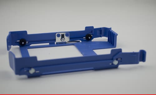Dell 3.5-inch HDD caddy bracket