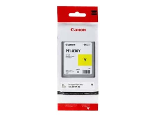 Canon Muste Keltainen Pfi-030 Y 55ml