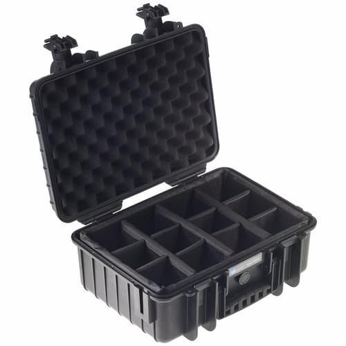 B&w International Outdoor Cases Type 4000 billede