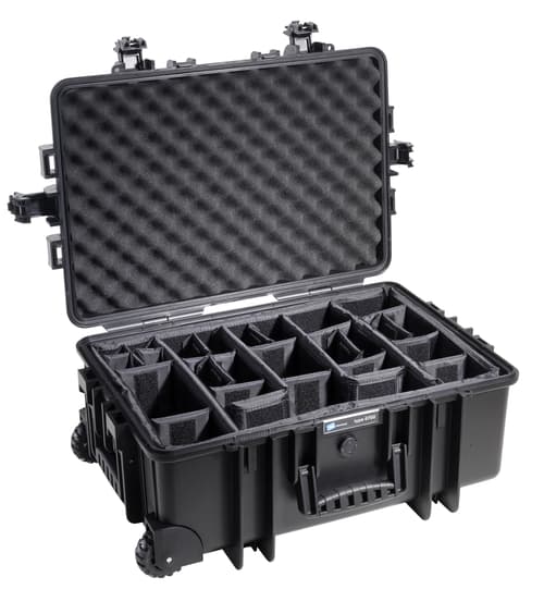 B&w International Outdoor Cases Type 6700