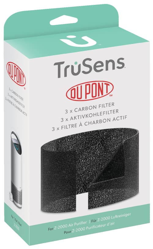 Leitz Kullfilter 3stk. - Trusens Z-2000