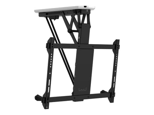 Multibrackets Loftstativ M Motorized - Skærm 32’’-70’’ Sort billede