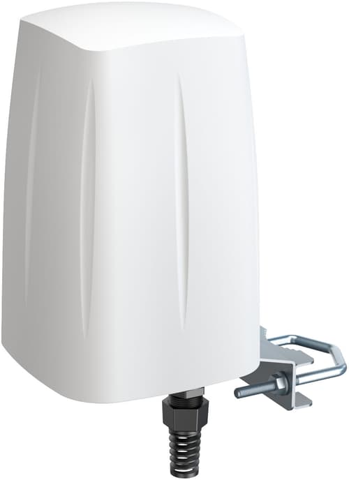 Quwireless Quspot Antenna & Enclosure For Rut240/rut230 billede