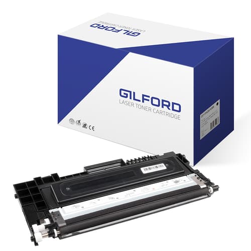 Gilford Värikasetti Musta 117a 1k - Cl 150a/150nw/179fnw - W2070a