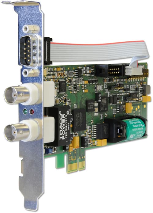 Meinberg Gps180pex Pci-e