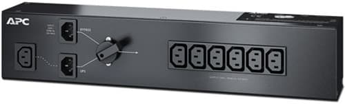 Apc Service Bypass Panel billede