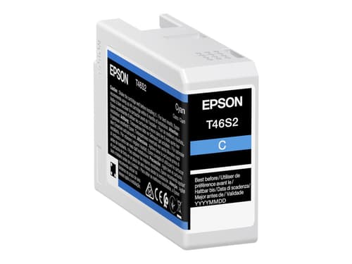 Epson Blæk Cyan 25ml - Sc P700