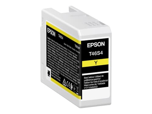 Epson Muste Keltainen 25ml - Sc P700