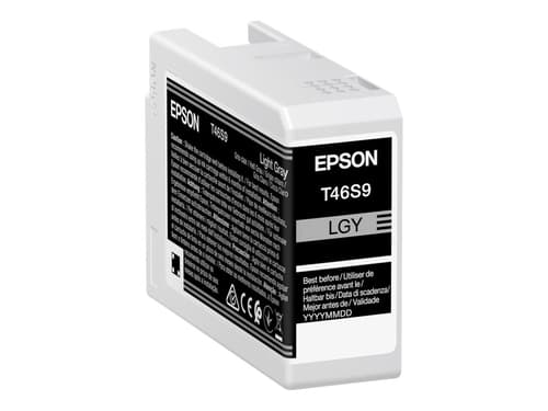 Epson Blæk Ljus Grå 25ml - Sc P700