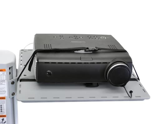 Ergotron Styleview Large Utility Shelf