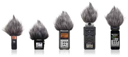 Zoom Wsu-1 Universal Windscreen