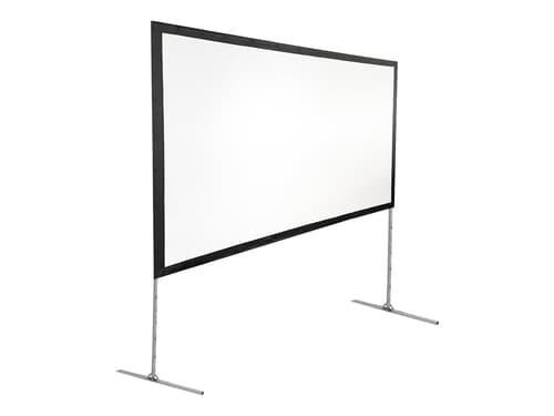 Multibrackets M Quick Fold Projection Screen 16:10.388x242.180''