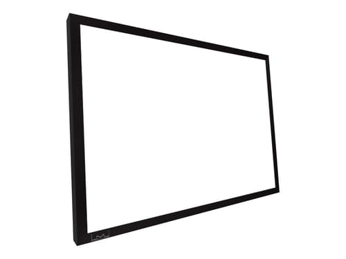 M Framed Projection Screen 16:9 500x281 226"