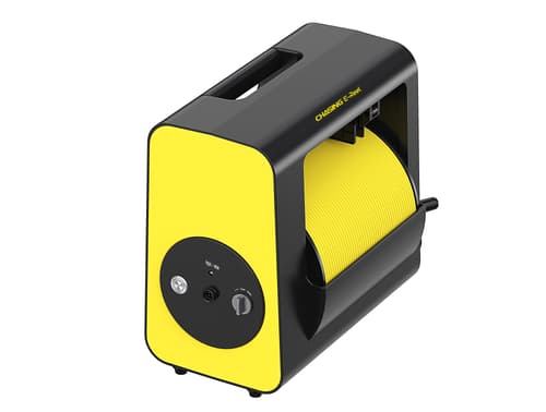 Chasing E-reel For M2 Inc. 200m Cable