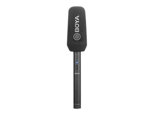 Boya By-pvm3000s Professional Shotgun Microphone (short)
